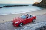 Mercedes-Benz SLK-Class 2012 года